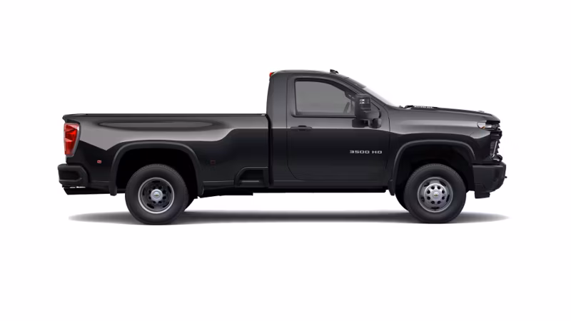 2026 Chevrolet Silverado 3500 HD Regular Cab Long Bed WT Dual Rear Wheel RWD - Image 16
