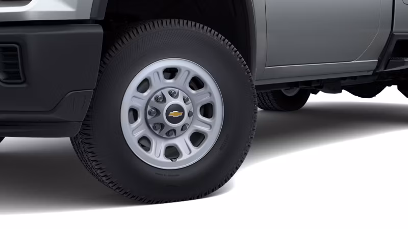 2026 Chevrolet Silverado 3500 HD Regular Cab Long Bed WT Single Rear Wheel RWD - Image 21