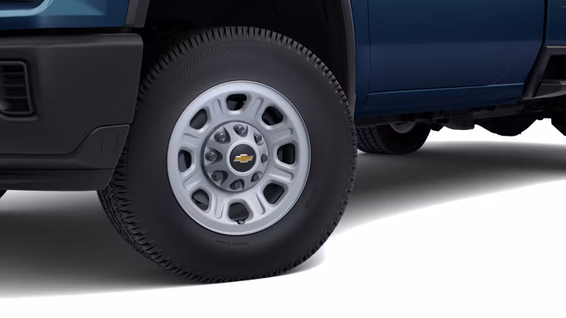 2026 Chevrolet Silverado 3500 HD Regular Cab Long Bed WT Single Rear Wheel RWD - Image 25