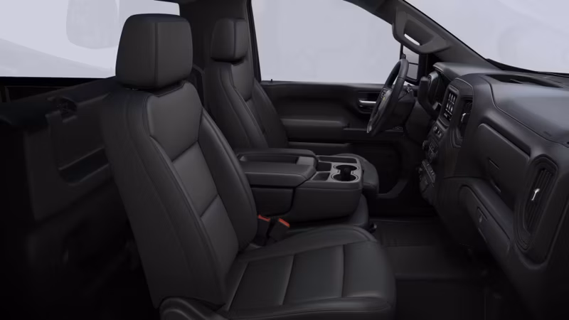 2026 Chevrolet Silverado 3500 HD Regular Cab Long Bed WT Single Rear Wheel RWD - Image 29